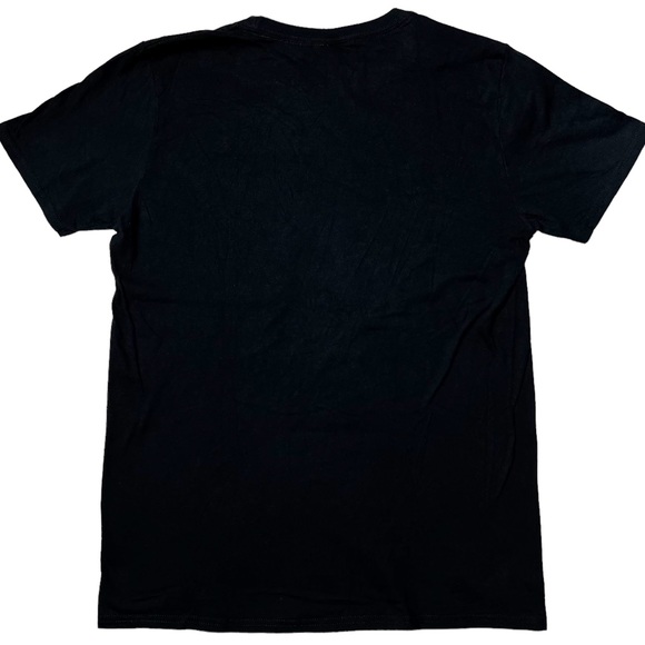 Aerosmith 1994 Wing Logo Graphic {Gildan} T-Shirt in Black Unisex Sz M - Picture 3 of 6